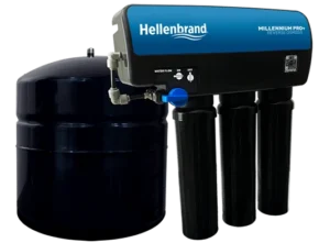 Hellenbrand Millennium Pro Plus installed by Teeco