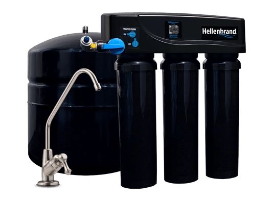 Hellenbrand Millennium Pro installed by Teeco